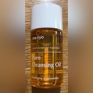 ma:nyo Pure Cleansing Oil